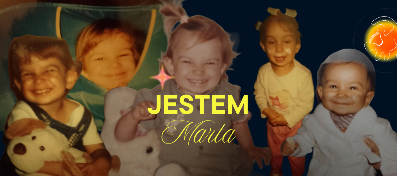 Jestem Marta