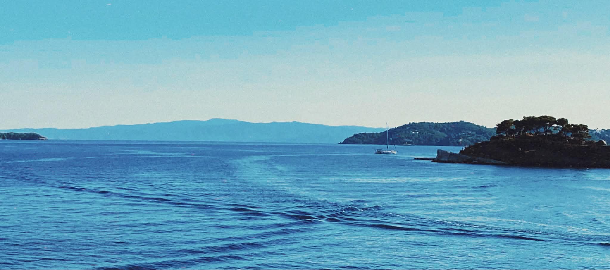 Grecja, Skiathos